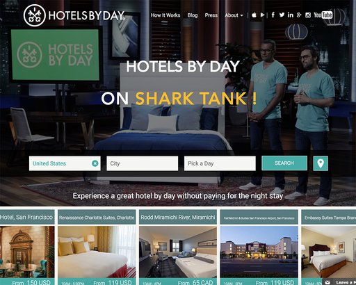 HotelsByDay