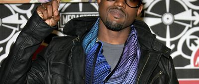 Gold-Plated Toilets — Kanye West