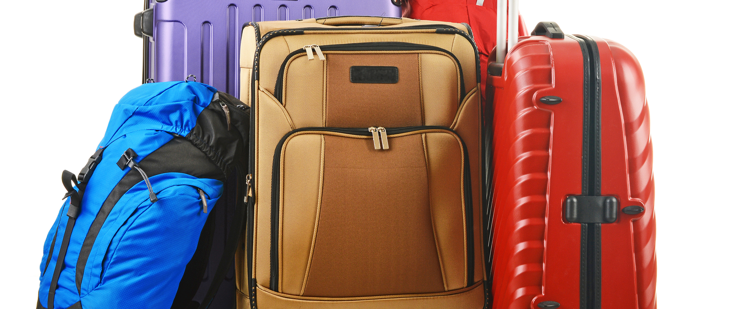 March is the Best Month to Shop for Luggage