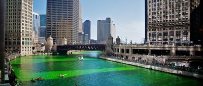 St. Patrick's Day Chicago