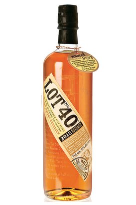 Lot 40 Canadian Rye