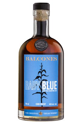 Balcones Baby Blue Single Grain American Whiskey