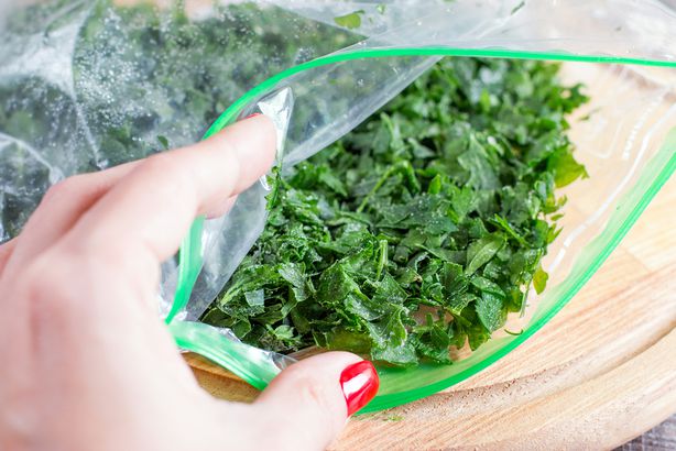 Leafy Greens
