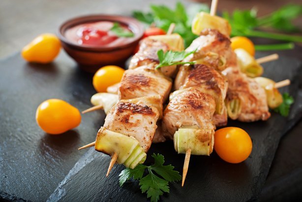 Shish Kebab