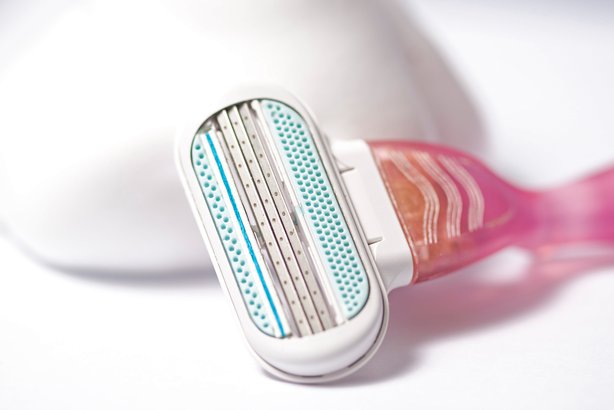 Skip: Razors (For Female Facial Hair)