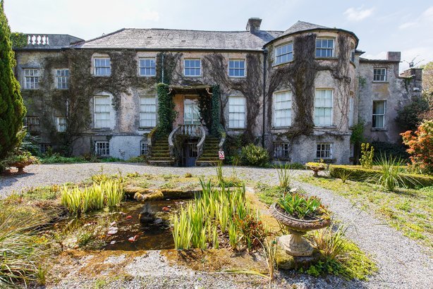 Altamont Gardens in Carlow, Ireland