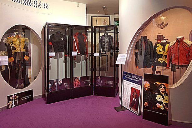 Museum of Style Icons in Kildare, Ireland