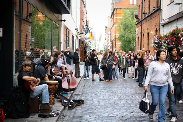 Dublin Walking Tours