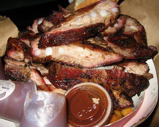 Lem's Bar-B-Q in Chicago, Illinois