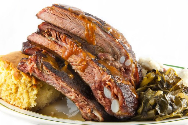 Blue Ribbon BBQ in Arlington, Massachusetts