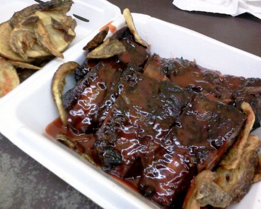 Ted Cook's 19th Hole BBQ in Minneapolis, Minnesota