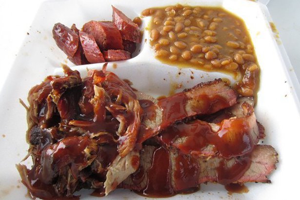Gabi's Smoke Shack in Londonderry, New Hampshire