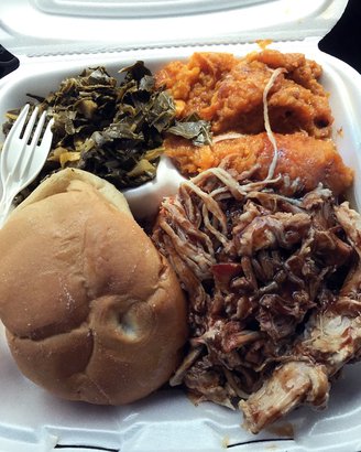 Russell's Quality Food in Wilmington, Delaware