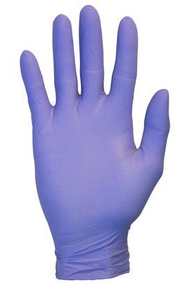 The Safety Zone Nitrile Exam Gloves