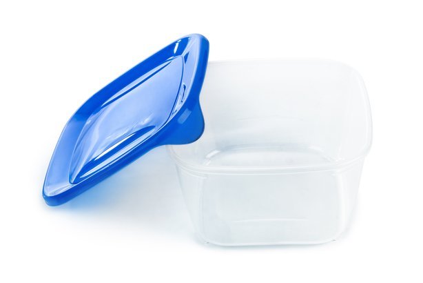 Plastic Food-Storage Containers