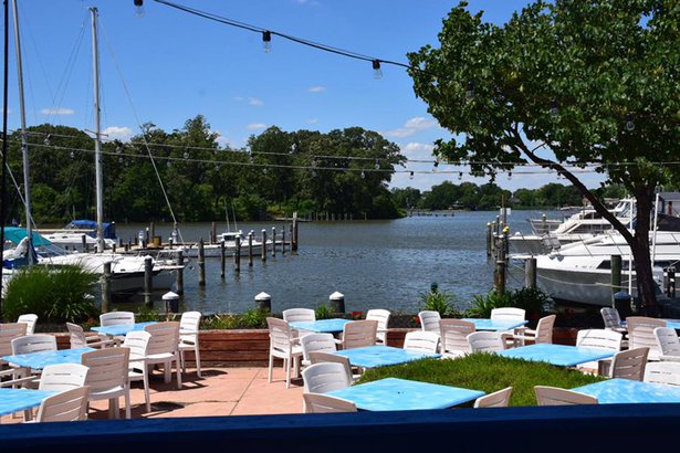 Best Restaurants With A View Nyc San Fran Seattle Miami And River Watch Restaurant In Es Maryland