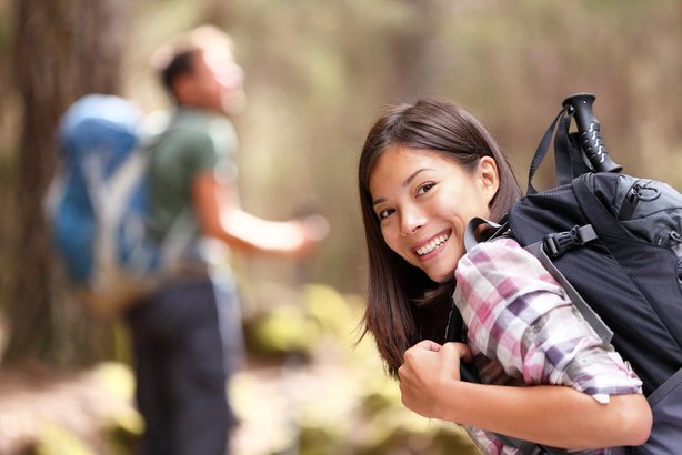 cheap hiking vacations