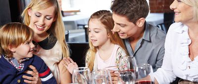 Restaurants Where Kids Eat Free