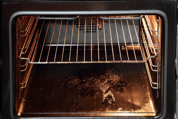 Cooking In a Dirty Oven