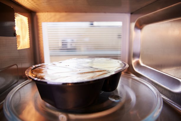 Microwaving the Wrong Items
