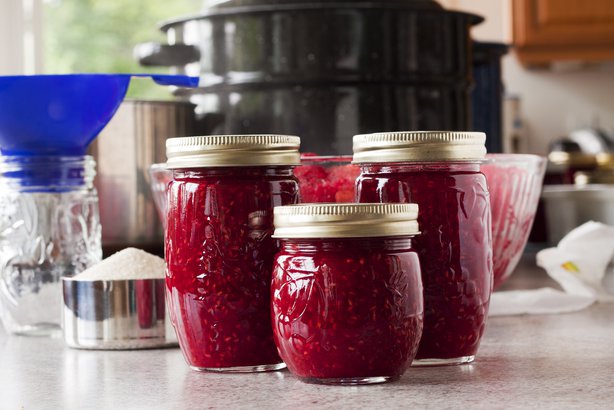 Home Canning