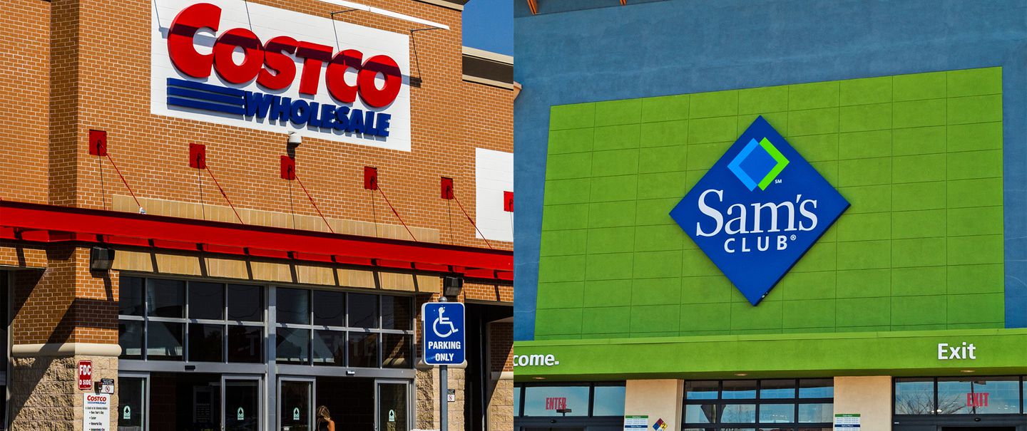 Costco vs. Sam's Club: Prices for 31 Popular Products & Services |  