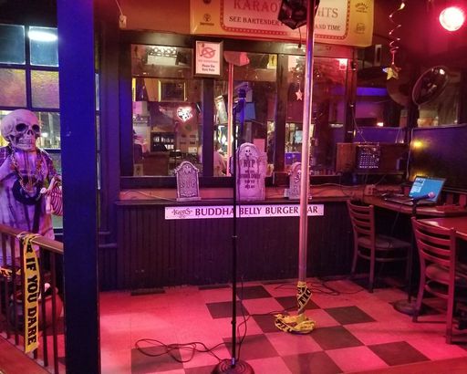Igor's Buddha Belly, New Orleans