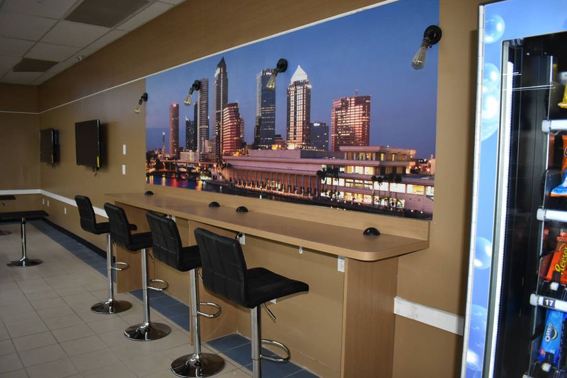 Coolest Laundromats in the World