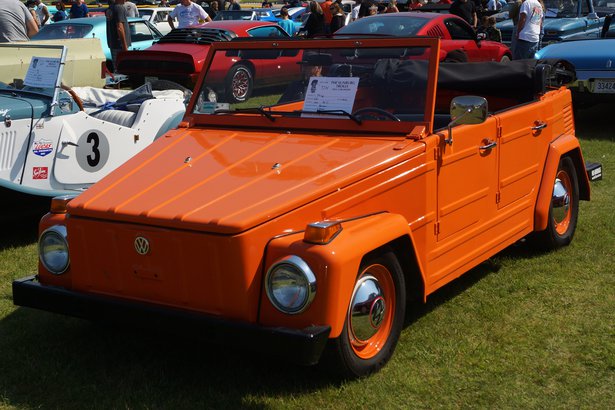 1973 Volkswagen Thing