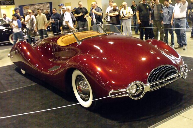 2011 GRAND NATIONAL ROADSTER SHOW
