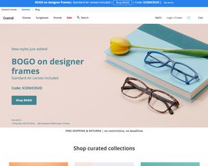 cheap eyeglass frames websites