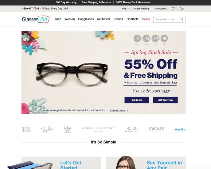 18 Places to Buy Cheap Prescription Glasses Online in 2022