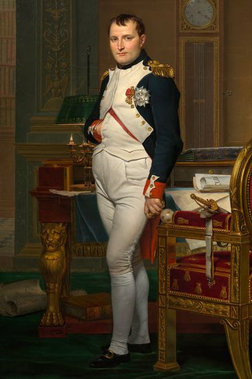 Napoleon Was Short