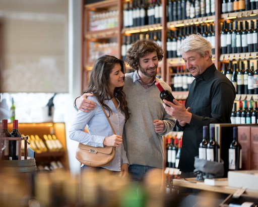 Shop Where the Staff Knows Their Wine