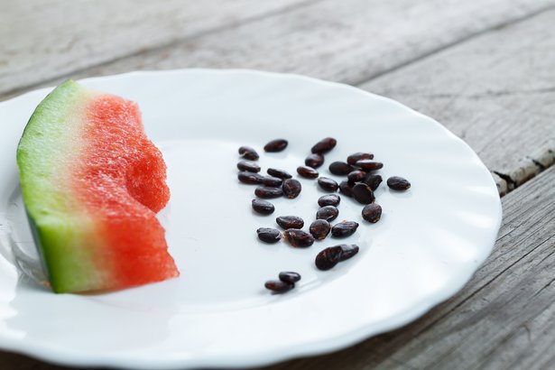 Watermelons Will Grow In Your Stomach From Swallowed Seeds