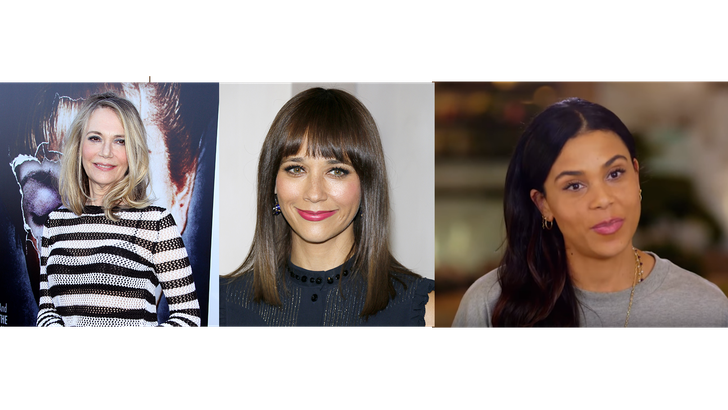 Peggy Lipton, Rashida and Kidada Jones