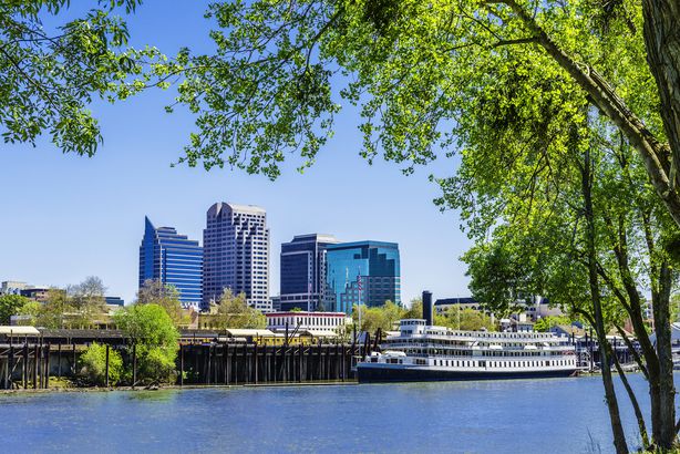 Sacramento, California