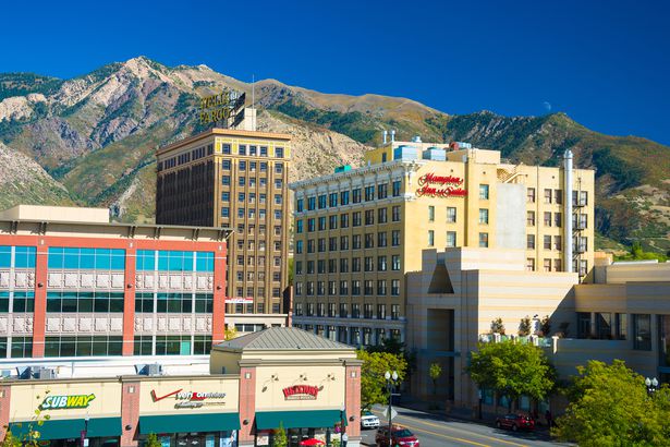 Ogden, Utah