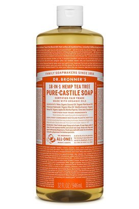 Dr. Bronner's Soap