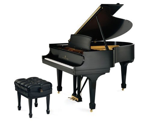 Steinway Pianos