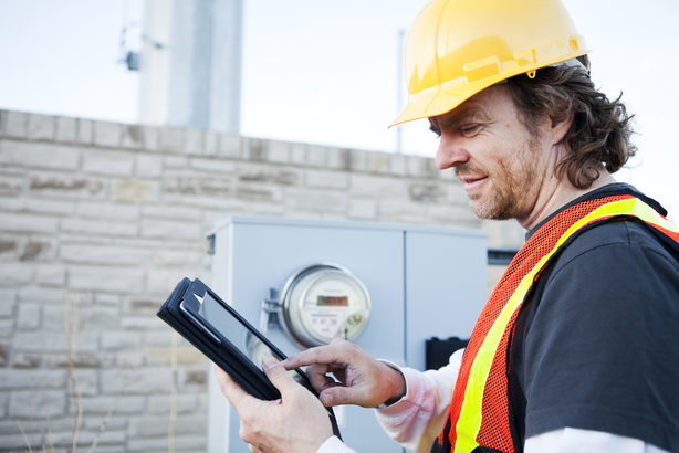 Utility Meter Readers