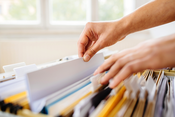 File Clerks and Bookkeepers