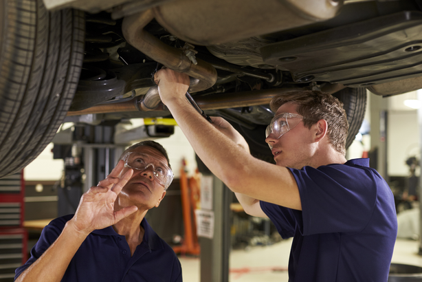 Auto Mechanics