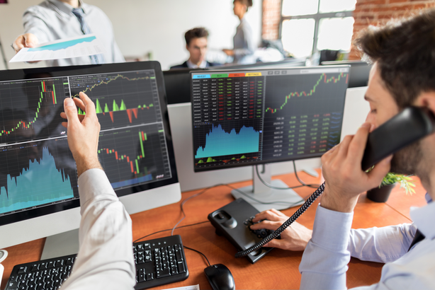 Stock Traders