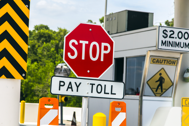 Toll-Booth Operator