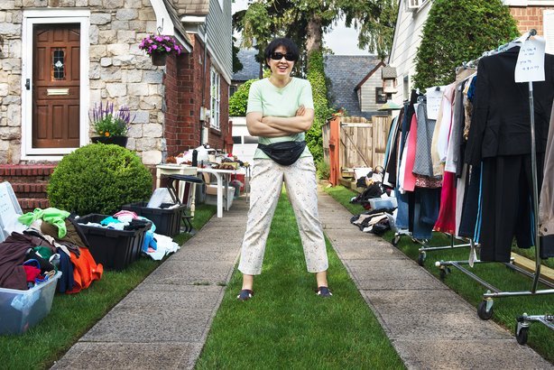 Garage Sale Consultant