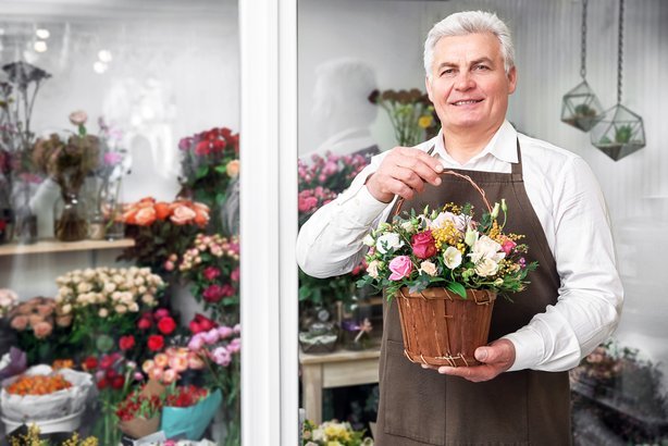 Floral Arranger