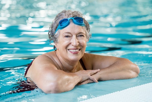 Swimming Instructor