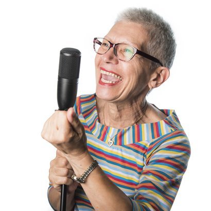 Voiceover Talent