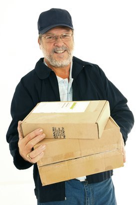 Delivery Person